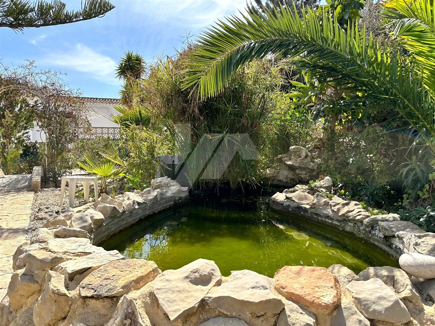 Villa im Mediterranen Stil zu verkaufen in Moraira, Costa Blanca.