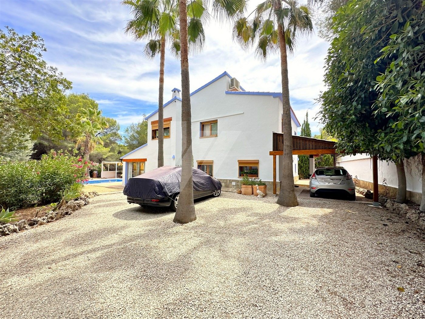 Villa zu verkaufen in La Cometa, Moraira, Costa Blanca.