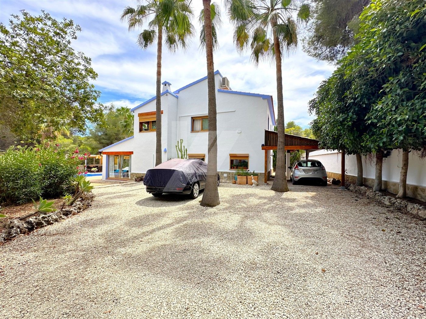 Villa zu verkaufen in La Cometa, Moraira, Costa Blanca.