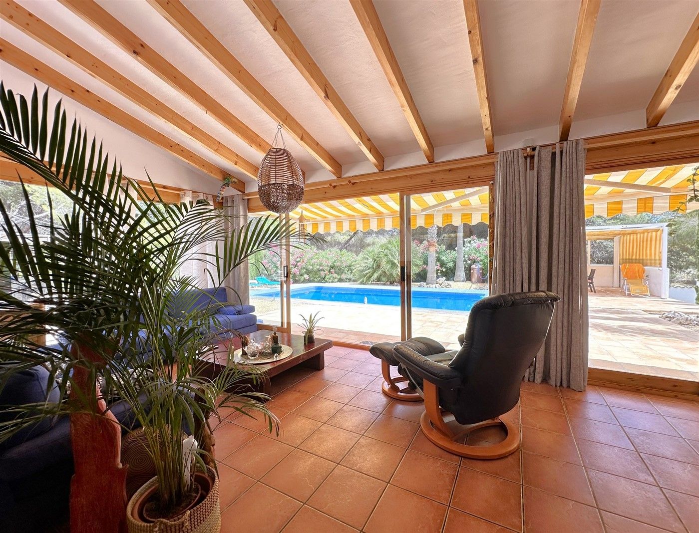 Villa zu verkaufen in La Cometa, Moraira, Costa Blanca.