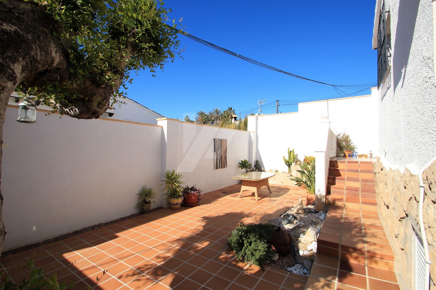 Villa zu verkaufen in Moraira, Costa Blanca.